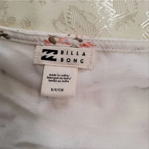 Women's Mini Slip Dress Size SP - Picture 6 of 12